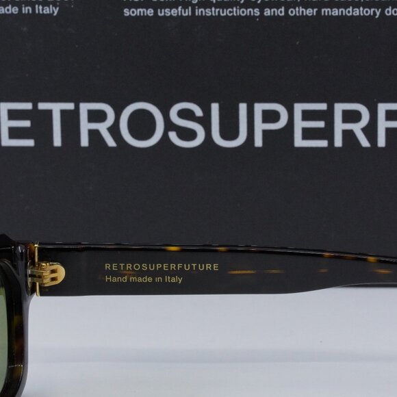Final Price! RetroSuperFuture BOLETUS 3627 1KU Sunglasses - Picture 5 of 9